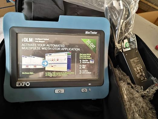 OTDR EXFO MAX730C