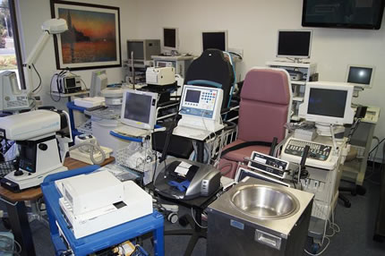 EQUIPO PARA LABORATORIO DE PRUEBAS