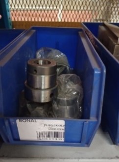 Plug coolant, IMT
