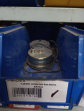 TURRET INDEXING SOLENOID