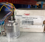 TURRET ENCODER