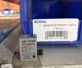 SENSOR DE PRESIÓN