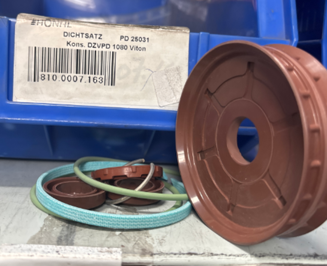 Kit de sellado PD 25031